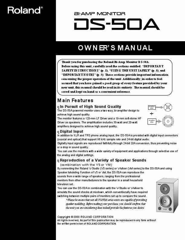 Roland Speaker DS-50A-page_pdf